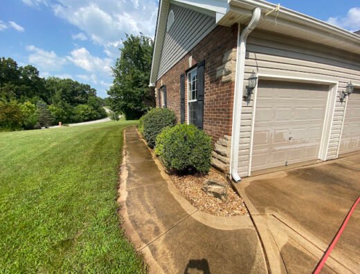 Clean Earth Powerwash LLC. – pressure washing in St. Louis