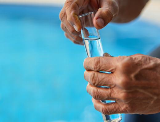 Clear Lake Sparkling Pool Service