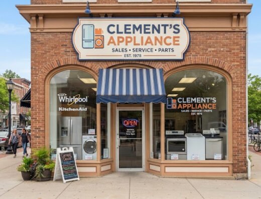 Clement’s Appliance