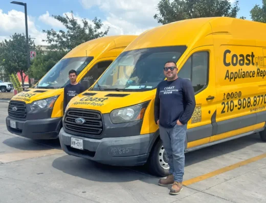 Coast Appliance Repair & AC