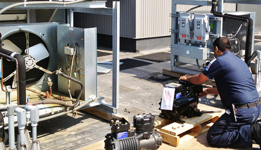 Cold 1 Services, LLc – HVAC in Philadelphia