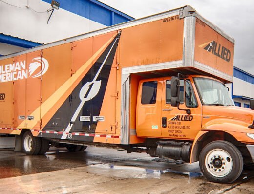 Coleman American Moving Services, Inc.