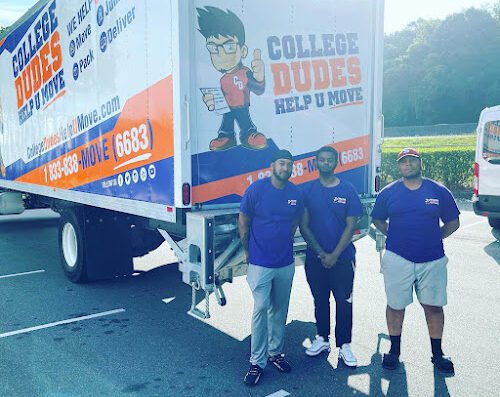 College Dudes Help U Move-Raleigh Movers