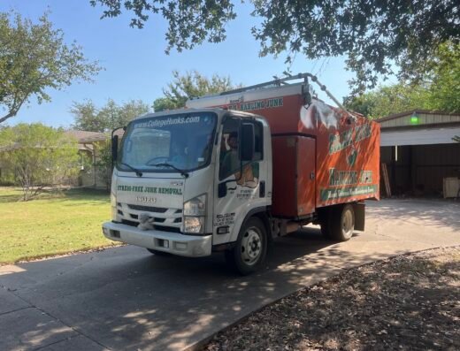 College Hunks Hauling Junk and Moving