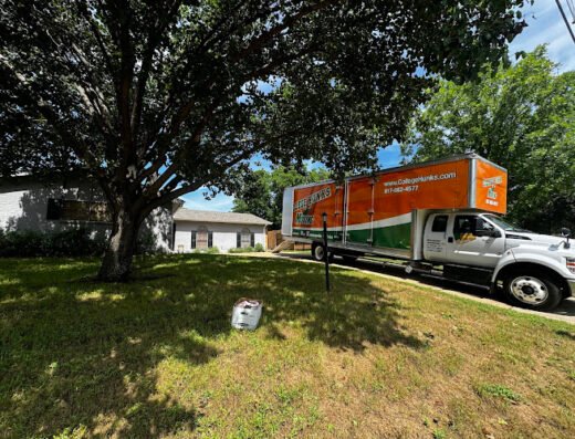 College Hunks Hauling Junk and Moving