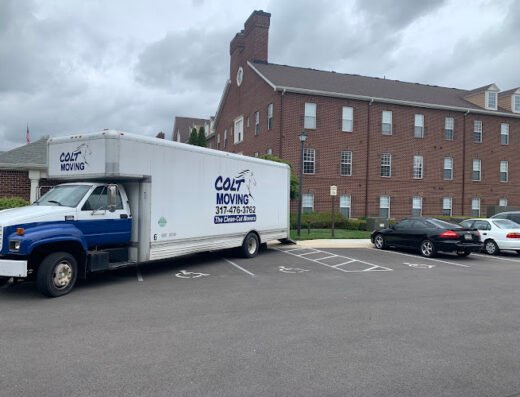 Colt Moving