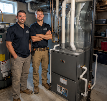 Columbus Heating & Air Conditioning LLC