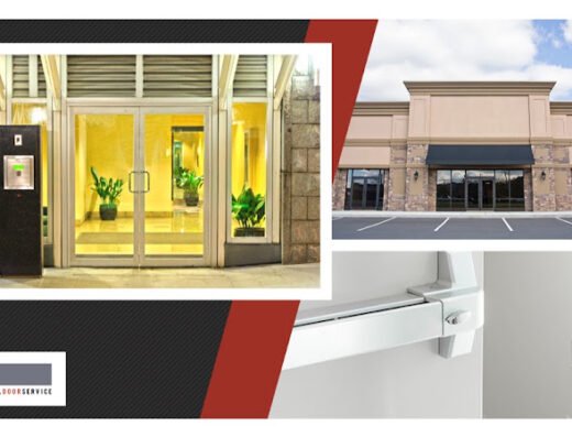 Commercial Door Service