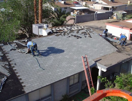 Commercial Roofers Inc
