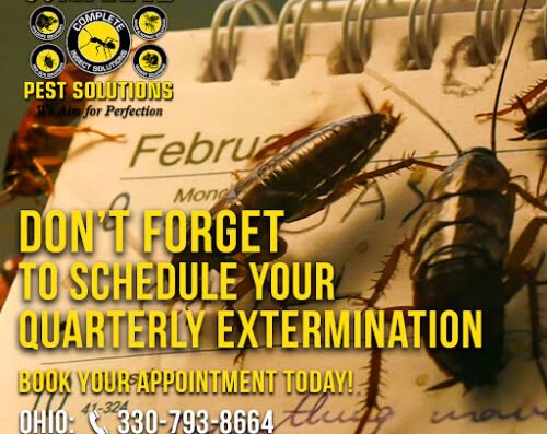 Complete Pest Solutions Pittsburgh – pest control in Pittsburgh