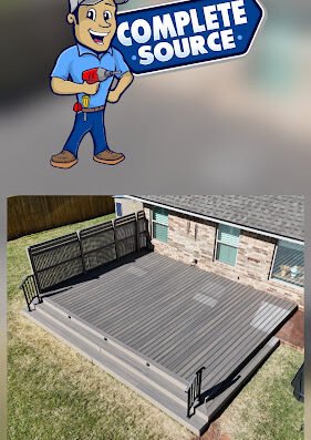 Complete Source Handyman – handyman in Oklahoma City