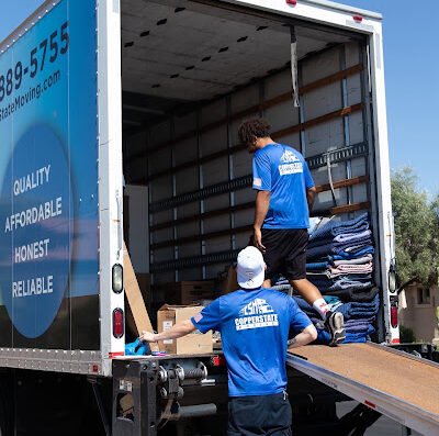 Copperstate Moving