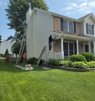 County House Washing & Painting LLC – painting in St. Louis