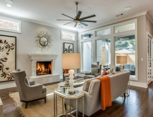 Crest Painting – painter in Dallas