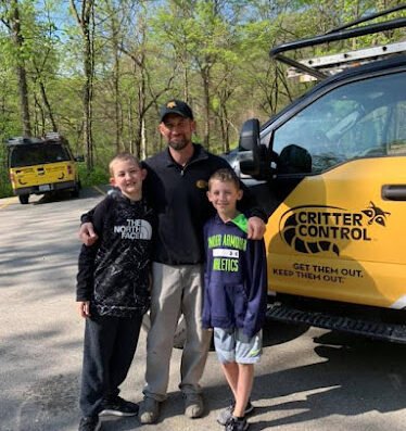 Critter Control of Kansas City, MO – pest control in Kansas City