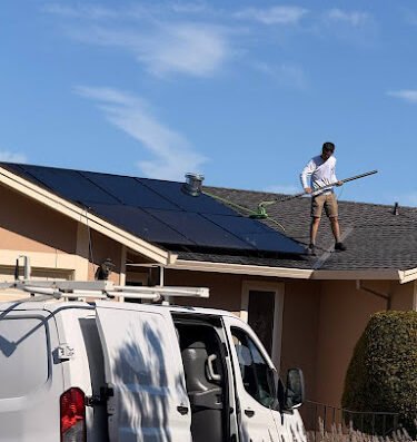 Crystalviews Window Cleaning – pressure washing in San Francisco