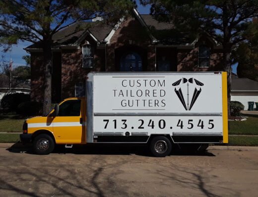 Custom Tailored Gutters