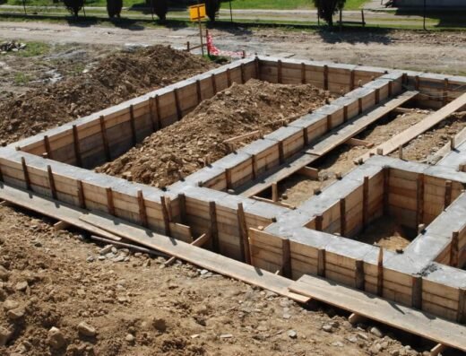House leveling work performed by Cutting Edge Foundation Repair in Houston