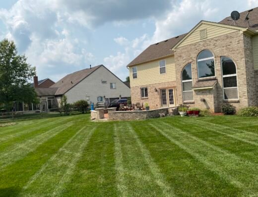 Cutting Time Lawn&Landscape – lawn care in Cincinnati (photo 1)