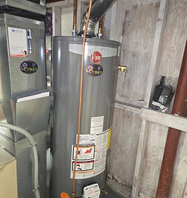 Cyber Heating and Cooling