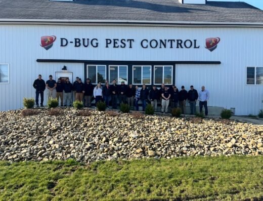 D-Bug Pest Control – pest control in Cincinnati
