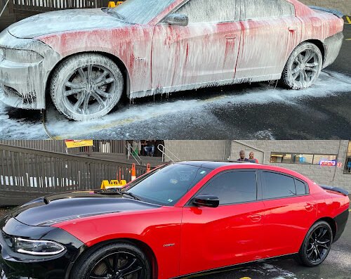 D4 Mobile auto spa and Detailing