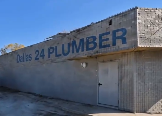 Dallas 24 PLUMBER