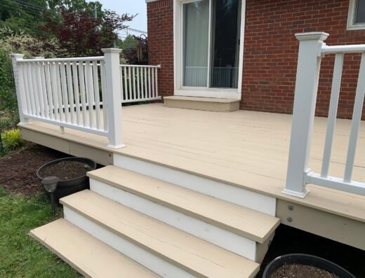 Deck-Ed Out – pressure washing in Pittsburgh (photo 2)
