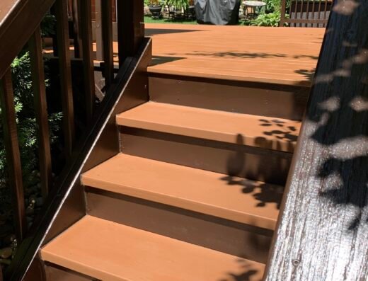 Deck-Ed Out – pressure washing in Pittsburgh (photo 3)