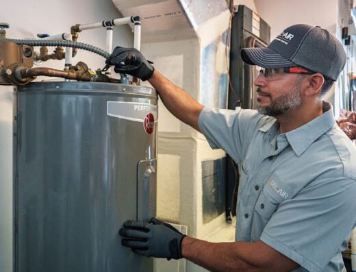Del-Air Heating & Air Conditioning