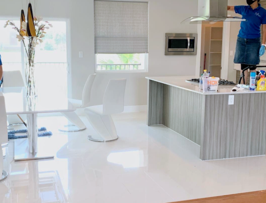 Delilah’s Cleaning Services