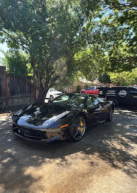 Deluxe Auto Detailing auto detailing in San Jose, CA