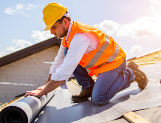 Deluxe Roof Repair