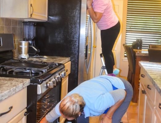 Detail Cleaning Services