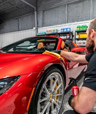 Detail Geex auto detailing in Jacksonville, FL