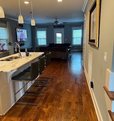 DF CLEANING LLC