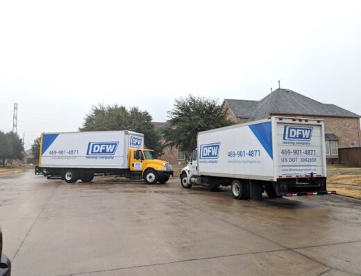 DFW Moving Company, LLC