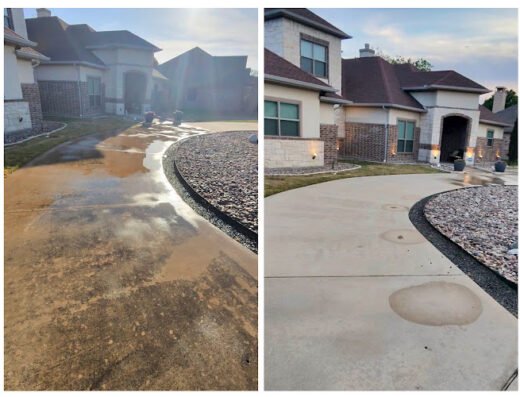 DFW Pristine Power Washing