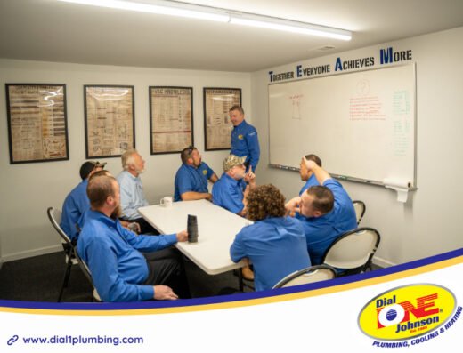 Dial One Johnson Plumbing, Cooling & Heating