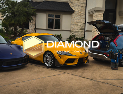 DIAMOND Ceramic Coatings & Mobile Detailing