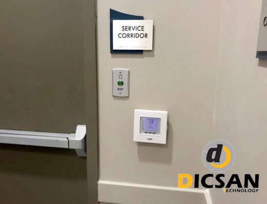 Dicsan Technology home security in Miami, FL