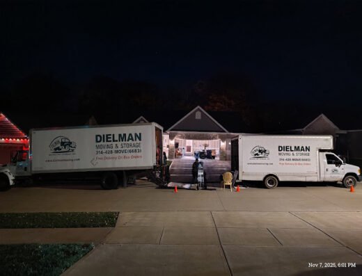 Dielman Moving & Storage