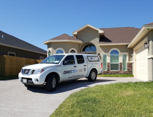 Directek Inc. home security in Corpus Christi, TX