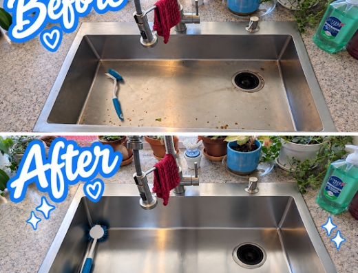 Dirt Busters House Cleaning