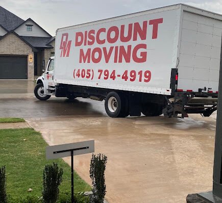Discount Moving