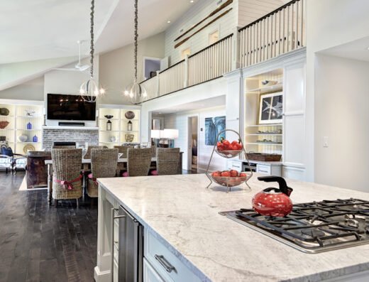Distinctive Design + Build + Remodel