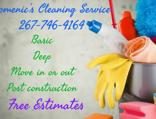 Domenic’s Cleaning Service