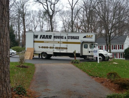 Don Farr Moving & Storage – Lebanon Rd