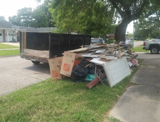 Donny’s Junk Removal Service