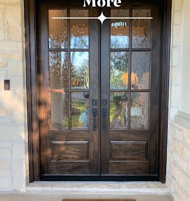 Doors Custom And More